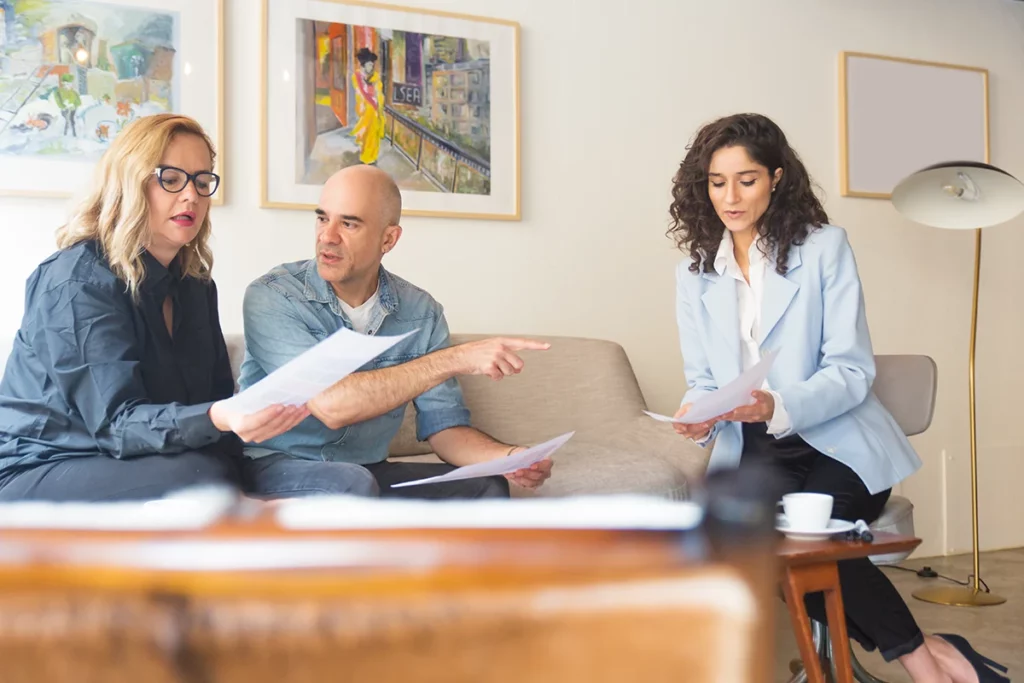 What a property attorney in the executor role actually does