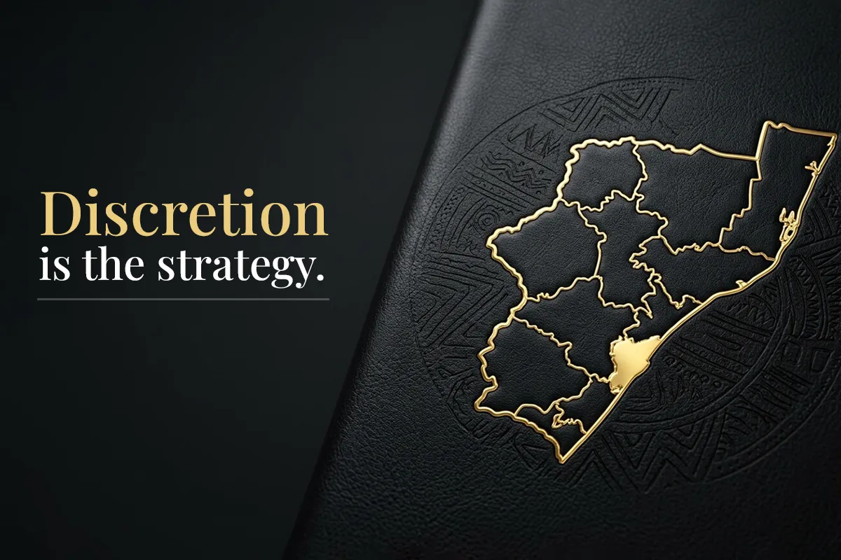 Discreet Property Sale in KZN. An Off-Market Sales Strategy Case Study.